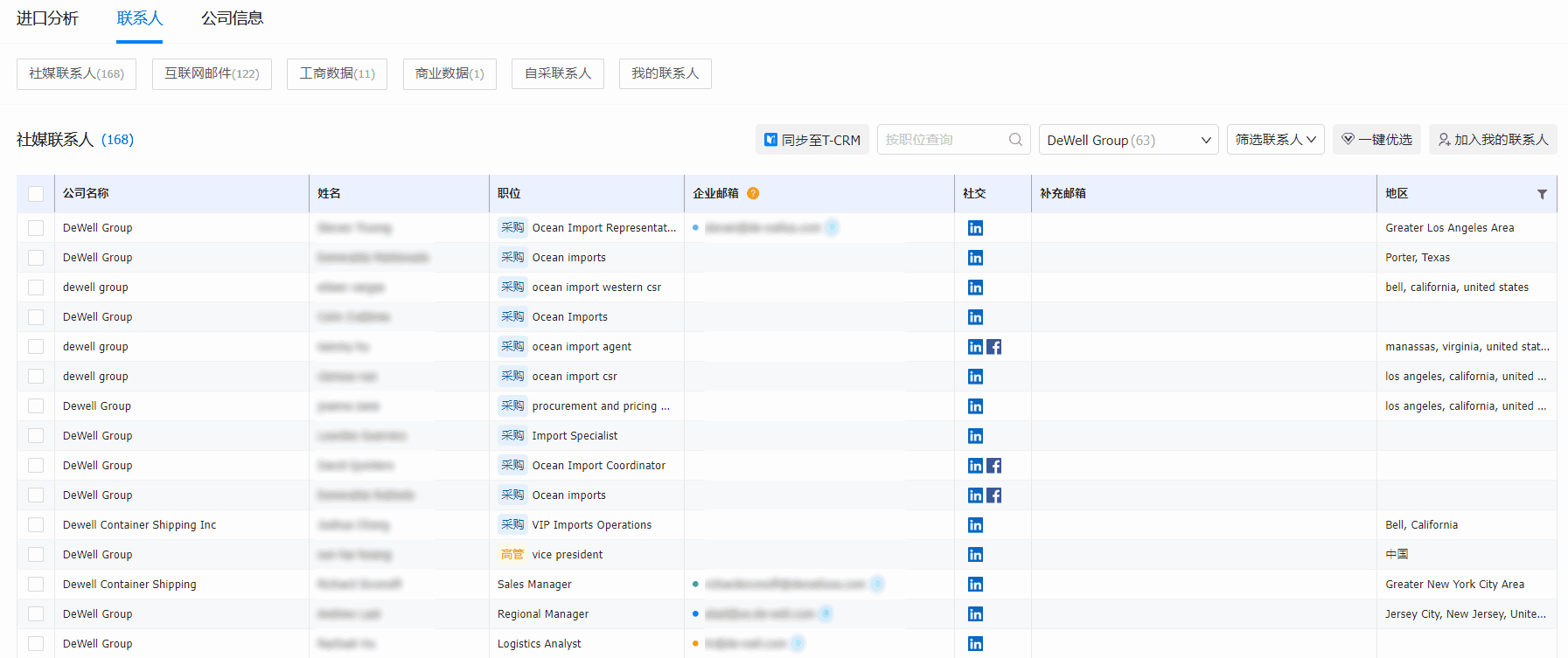 客户触达,主动获客