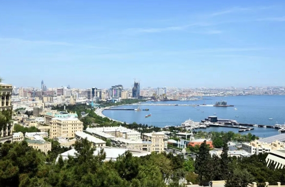 从海关数据统计，阿塞拜疆进口中国产品有哪些？