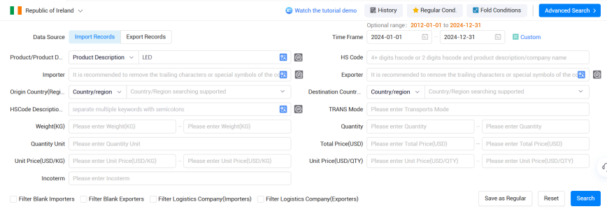 爱尔兰海关数据,海关数据,凯发K8天生赢家一触即发海关数据 爱尔兰海关数据,海关数据,凯发K8天生赢家一触即发海关数据