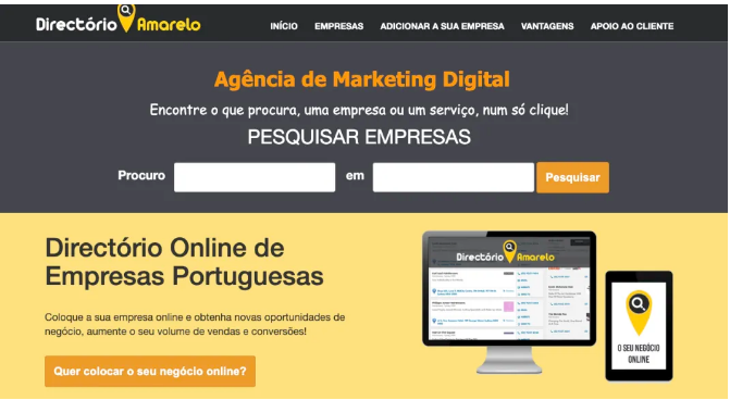 葡萄牙企业名录 葡萄牙企业名录