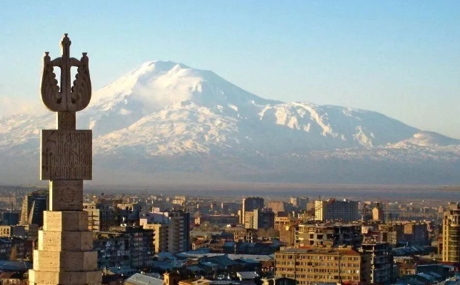 亚美尼亚市场 亚美尼亚市场