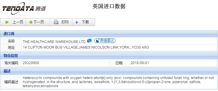 海关数据,进出口数据,进口数据,凯发K8天生赢家一触即发,贸易,英国